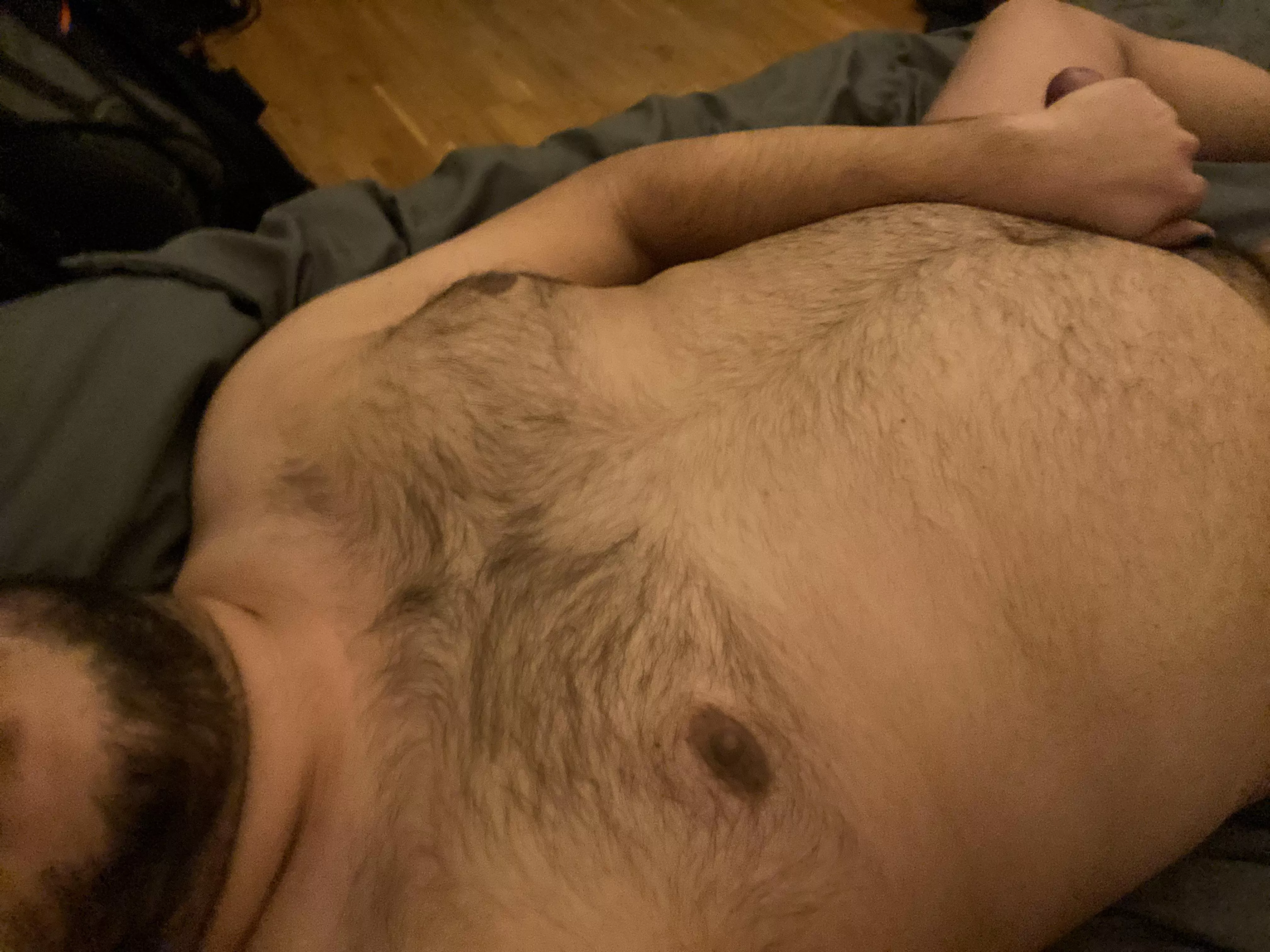 First picture on reddit 🙈 shy german