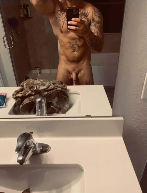 First post (m)