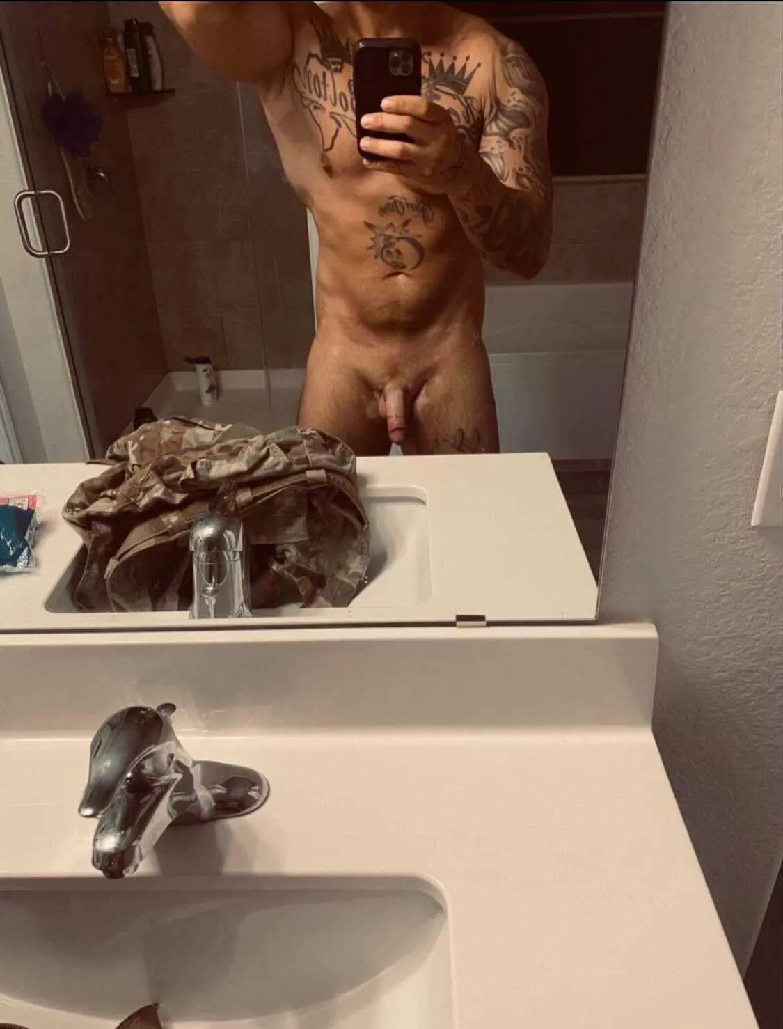 First post (m)