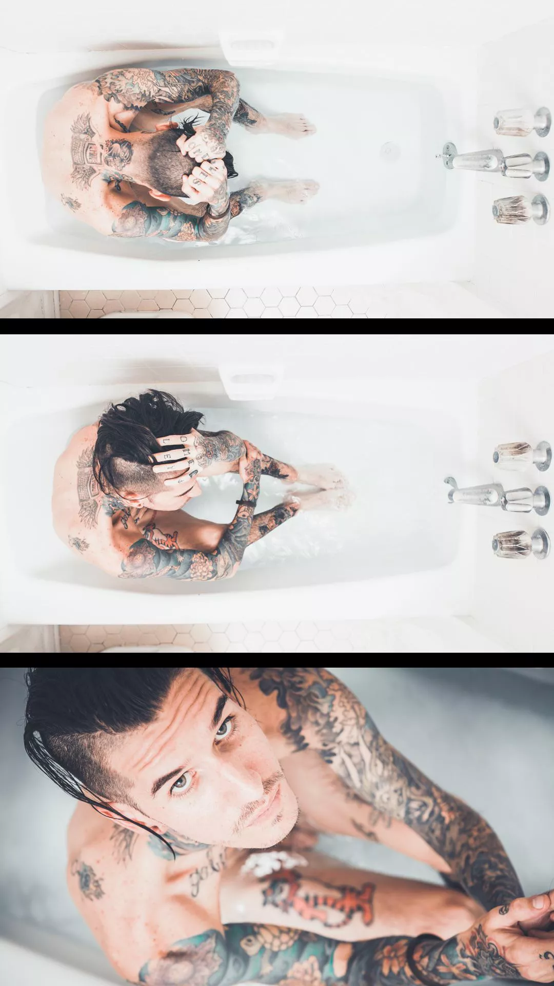 From a series called Solitude