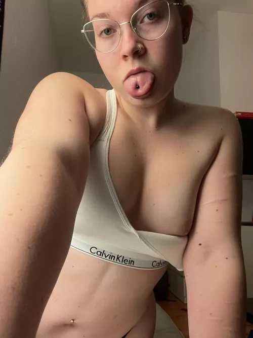 Fuck me till I can‘t walk anymore