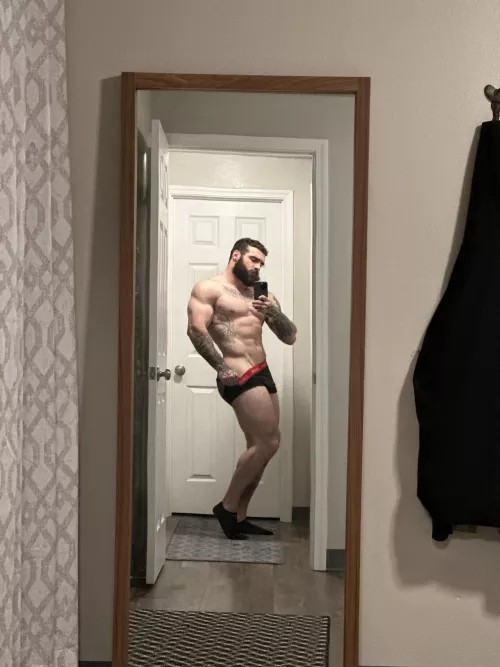 Getting big biggg😈