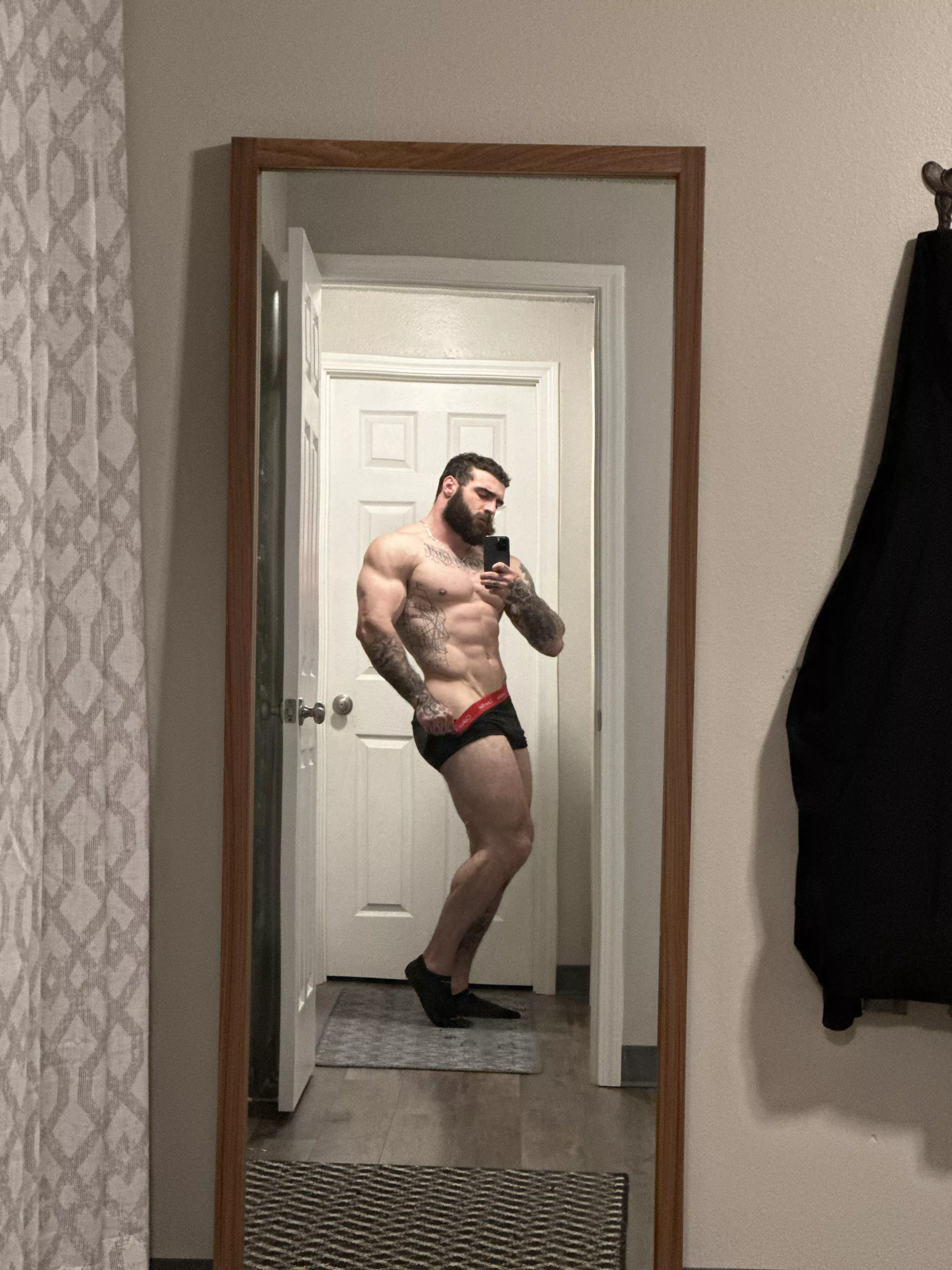 Getting big biggg😈