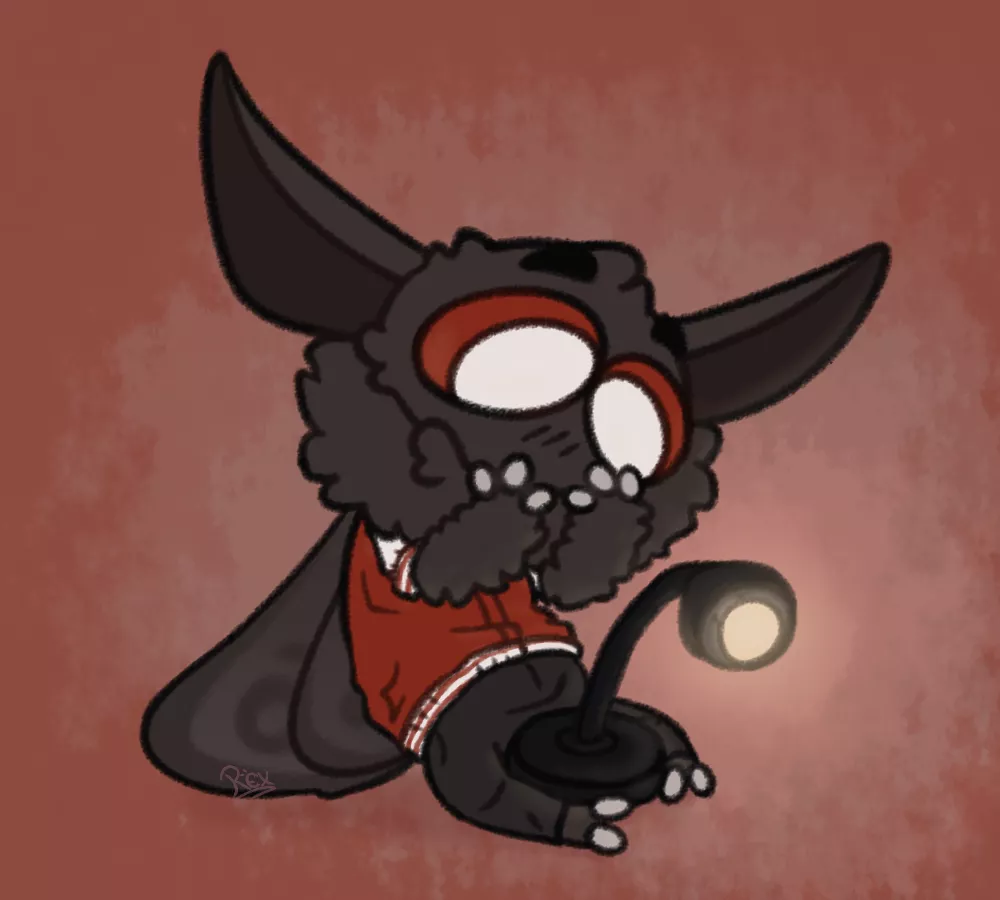 Gift for a friend! <3