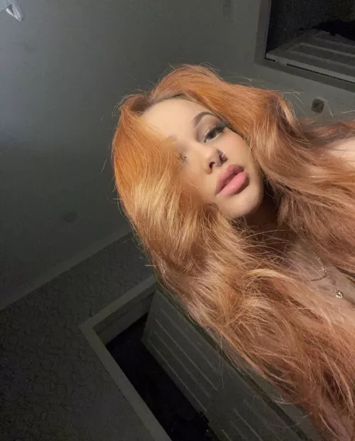 God I need to sort my hair out