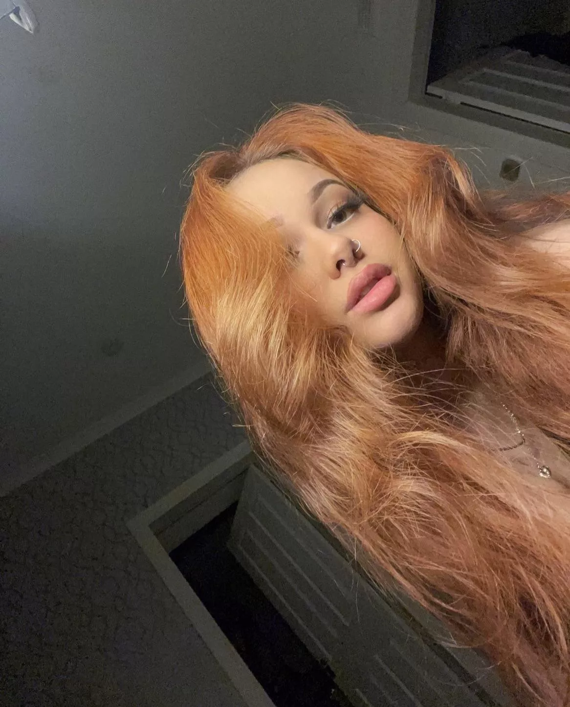 God I need to sort my hair out