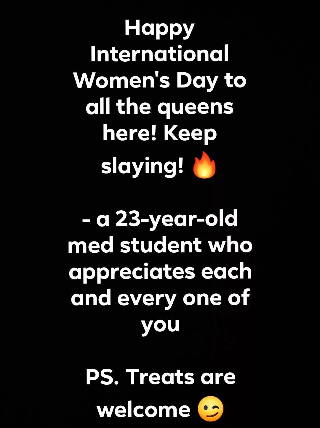 God is a woman [m4f]