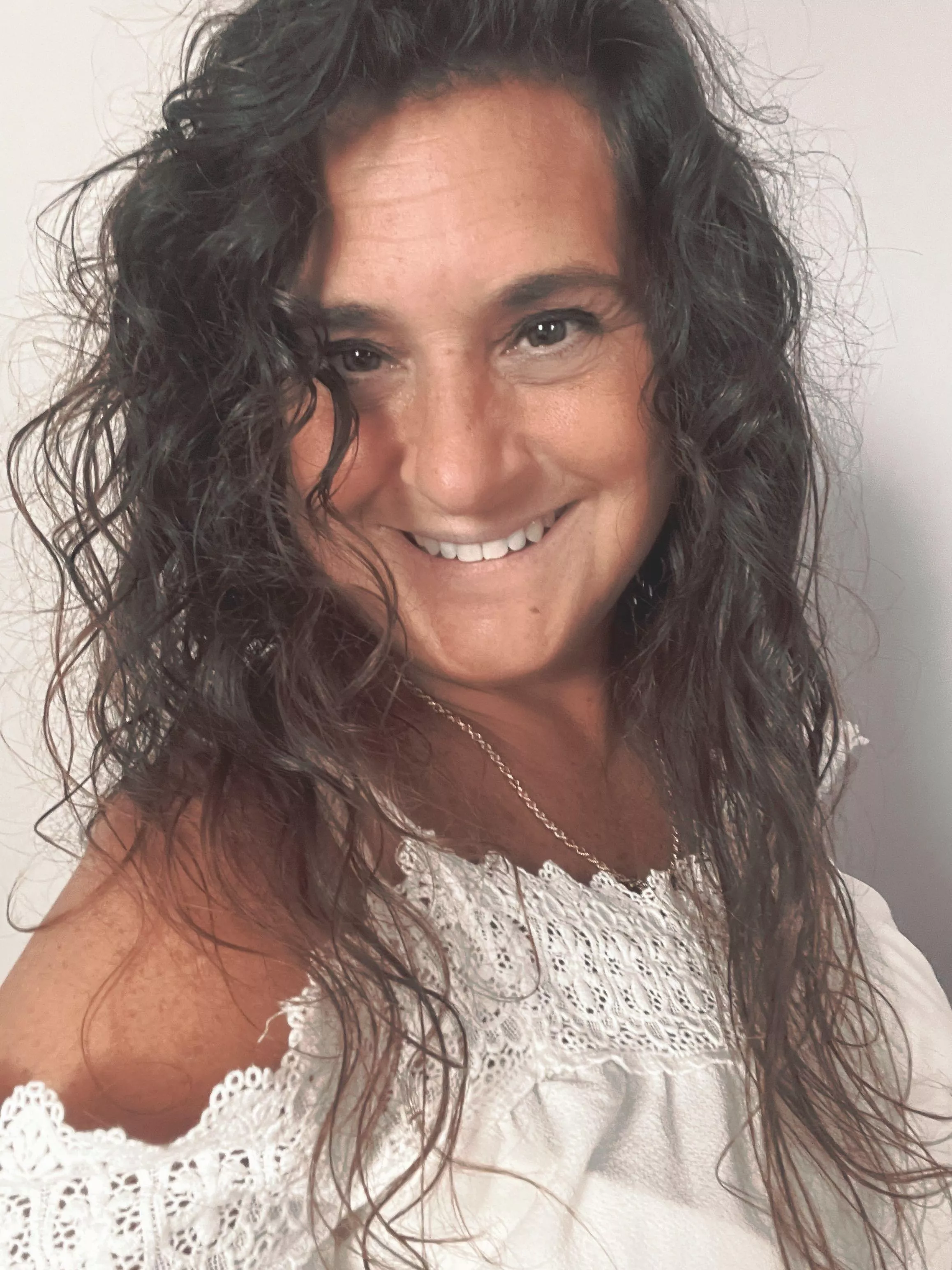 Good Morning all! I'm 52, enjoy your day!!