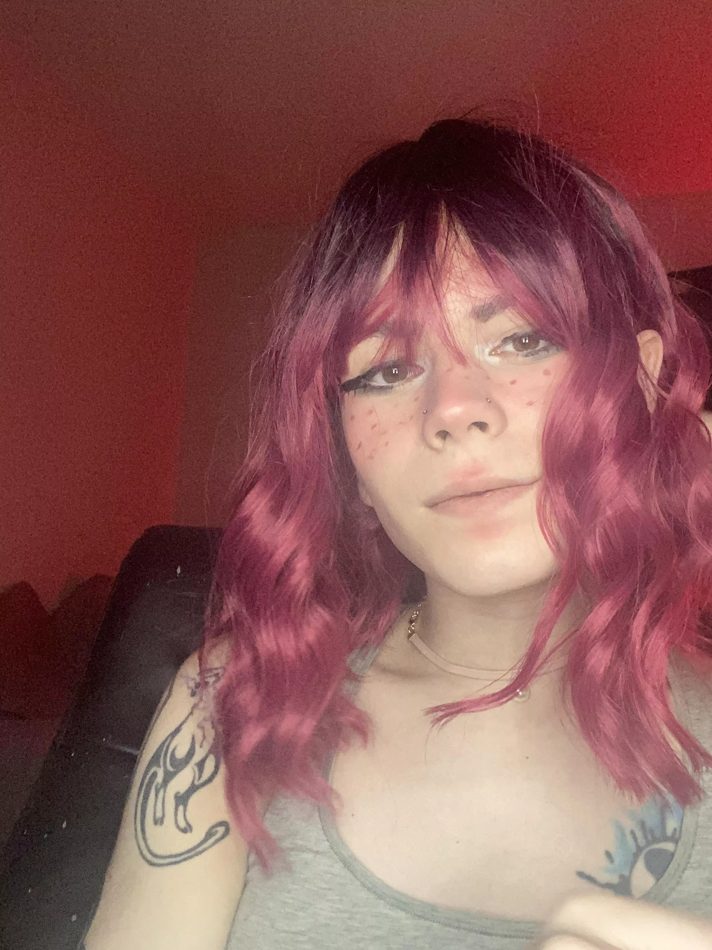 Good morning! Have a good day (: