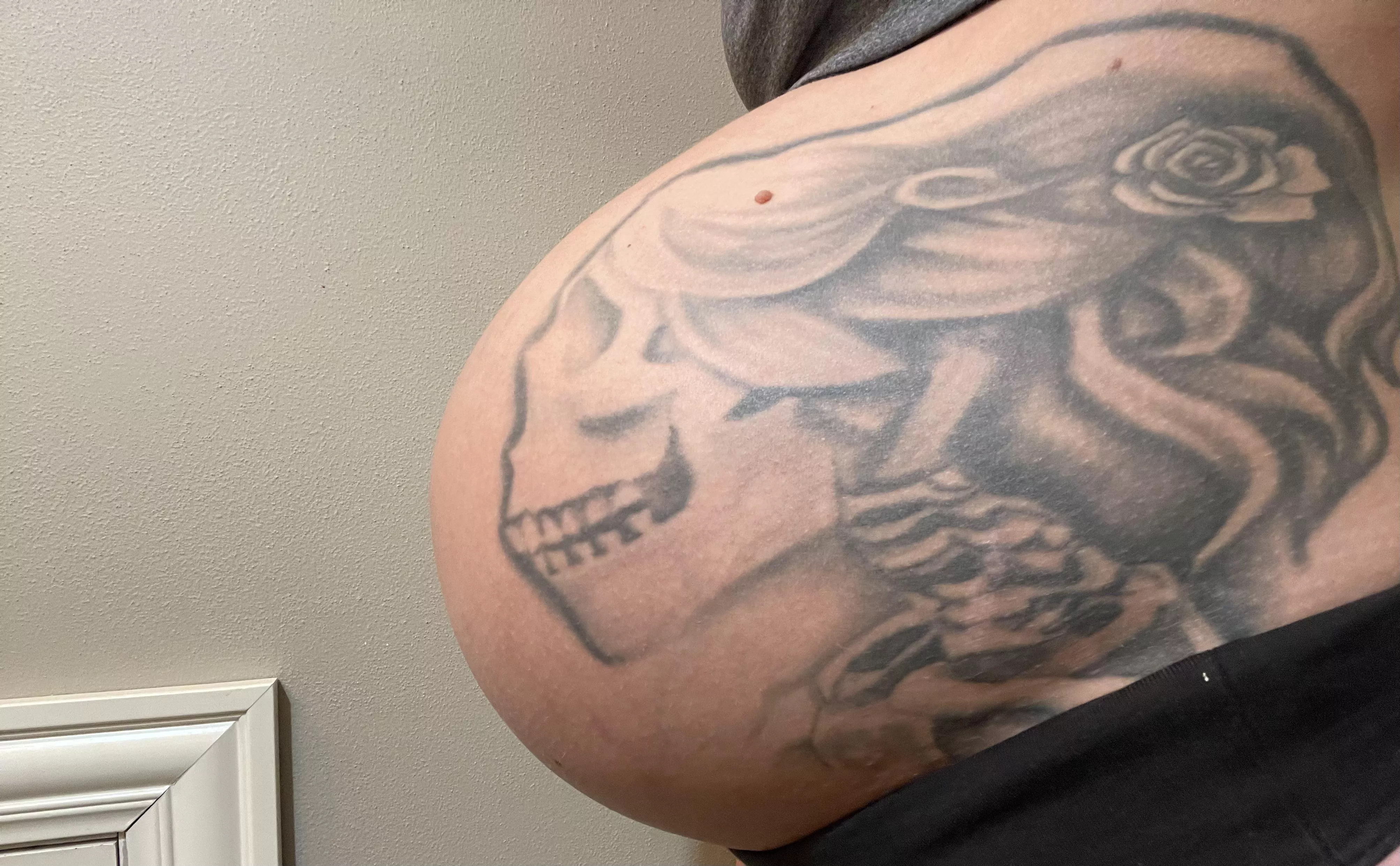 Guess how long till I pop!