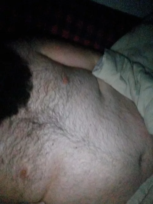 Guess what I'm doing under the blanket