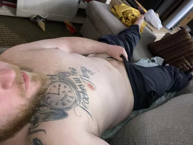 Had to step away from my zoom work meeting…