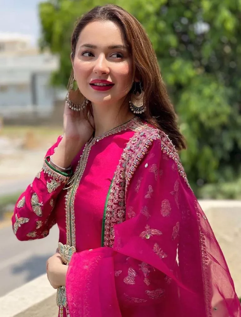 Hania Amir