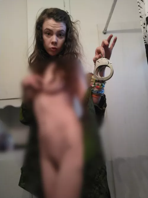 Happy Full Moon!! I Manifest World Domination.