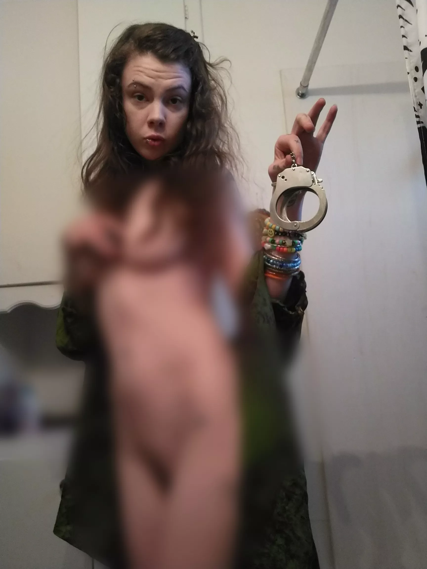 Happy Full Moon!! I Manifest World Domination.