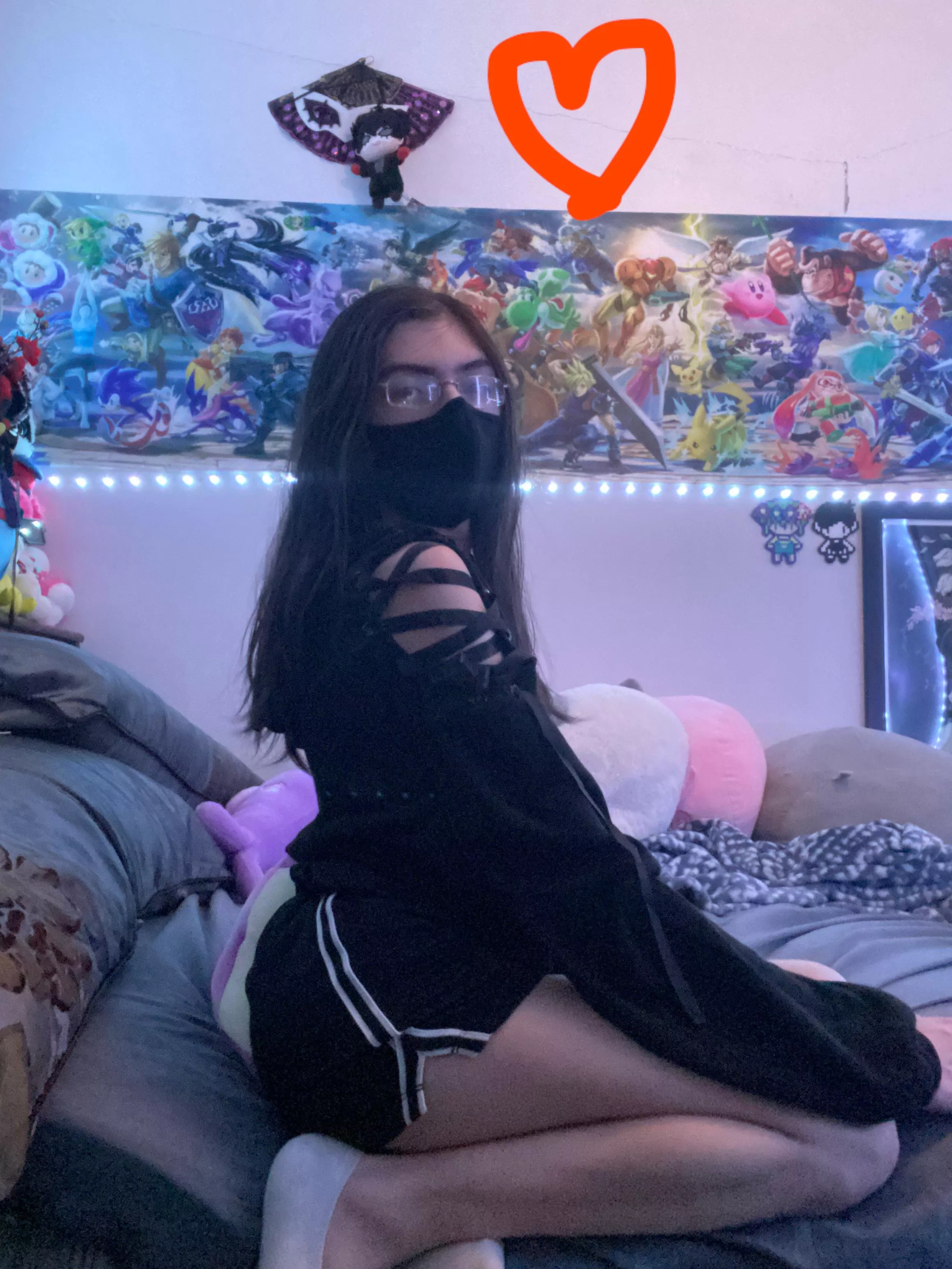 Happy I realized I’m a femboy :)!