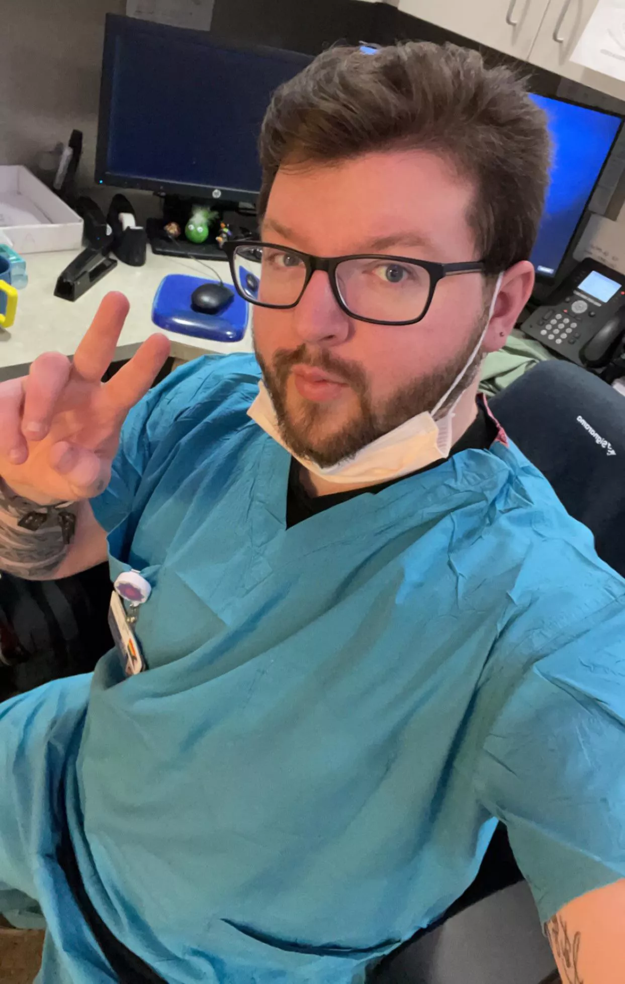 Happy jump day! Friendly reminder to drink water!