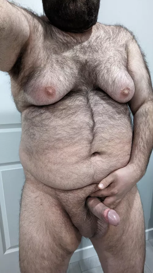 Happy March 8th, I am all yours