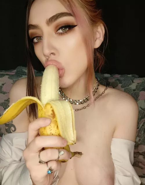 Heard that you like my breasts