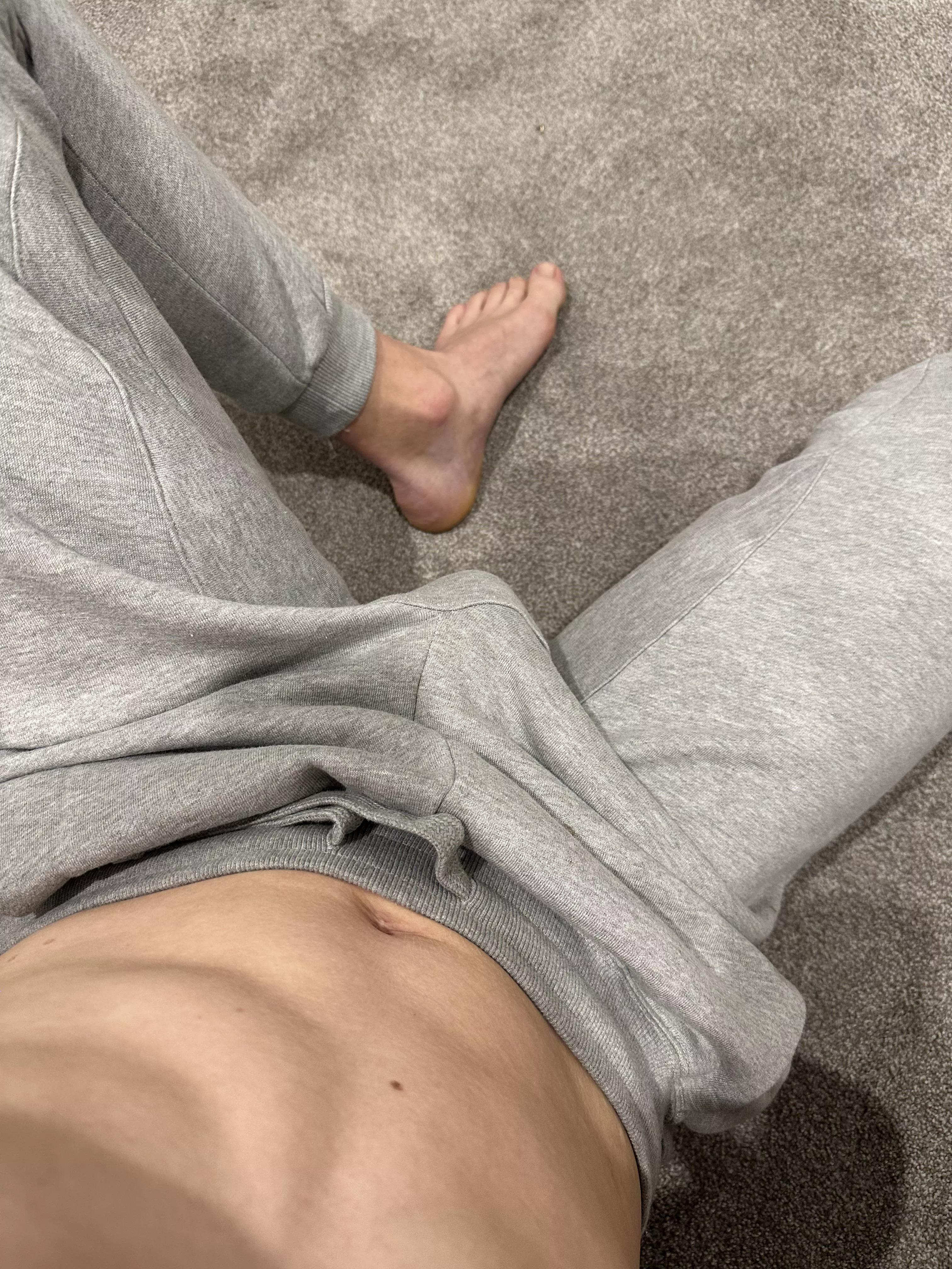 Help! Something’s happening in my pants!