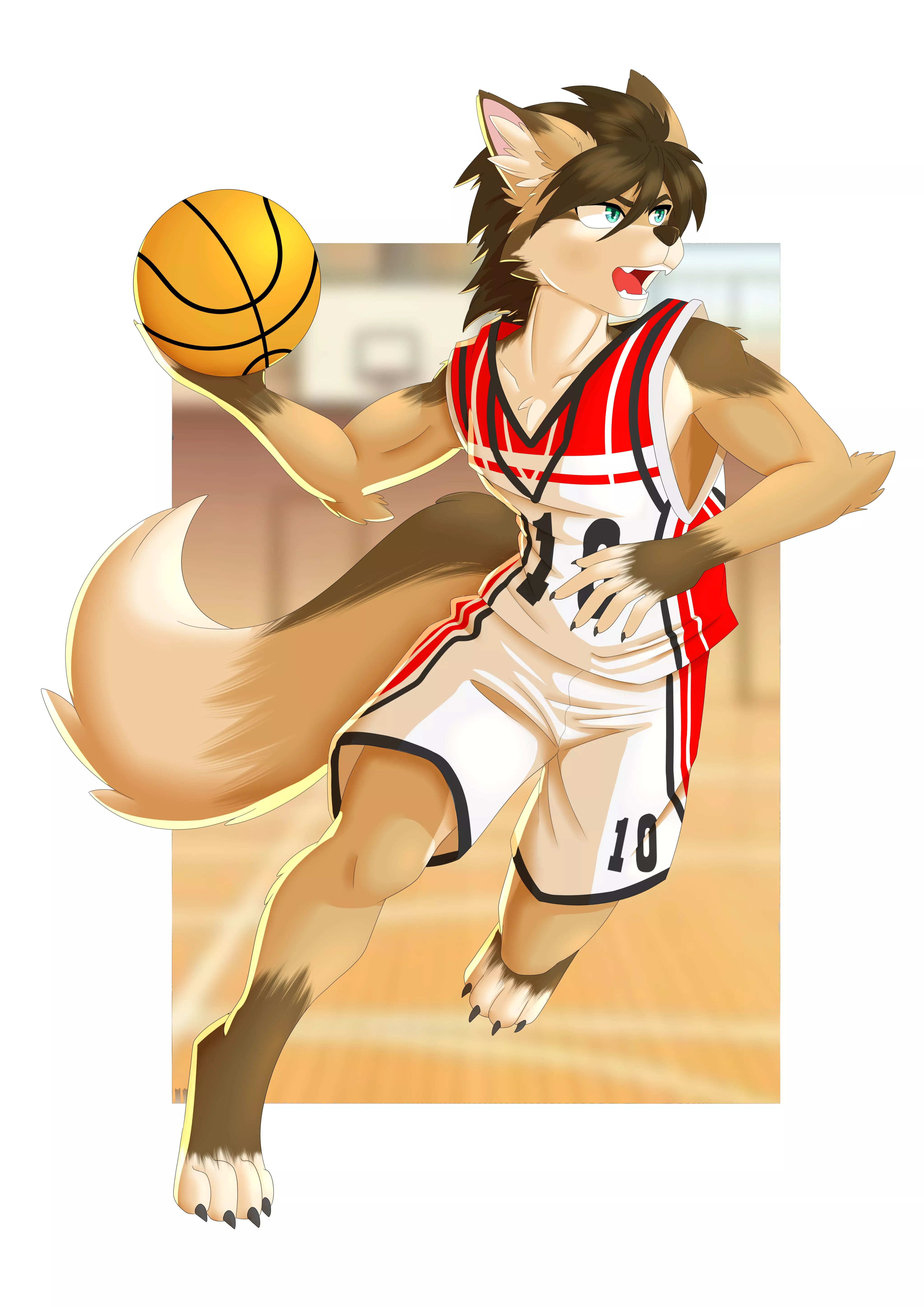 Hey guys! I have open commissions ;) [art by me, any questions DM me, info in comments]