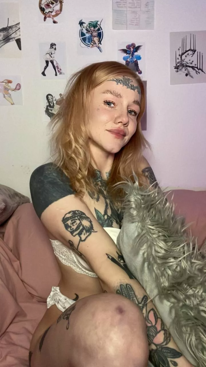 Hey, wanna be fetishes-friends ? [FREE PAGE ]