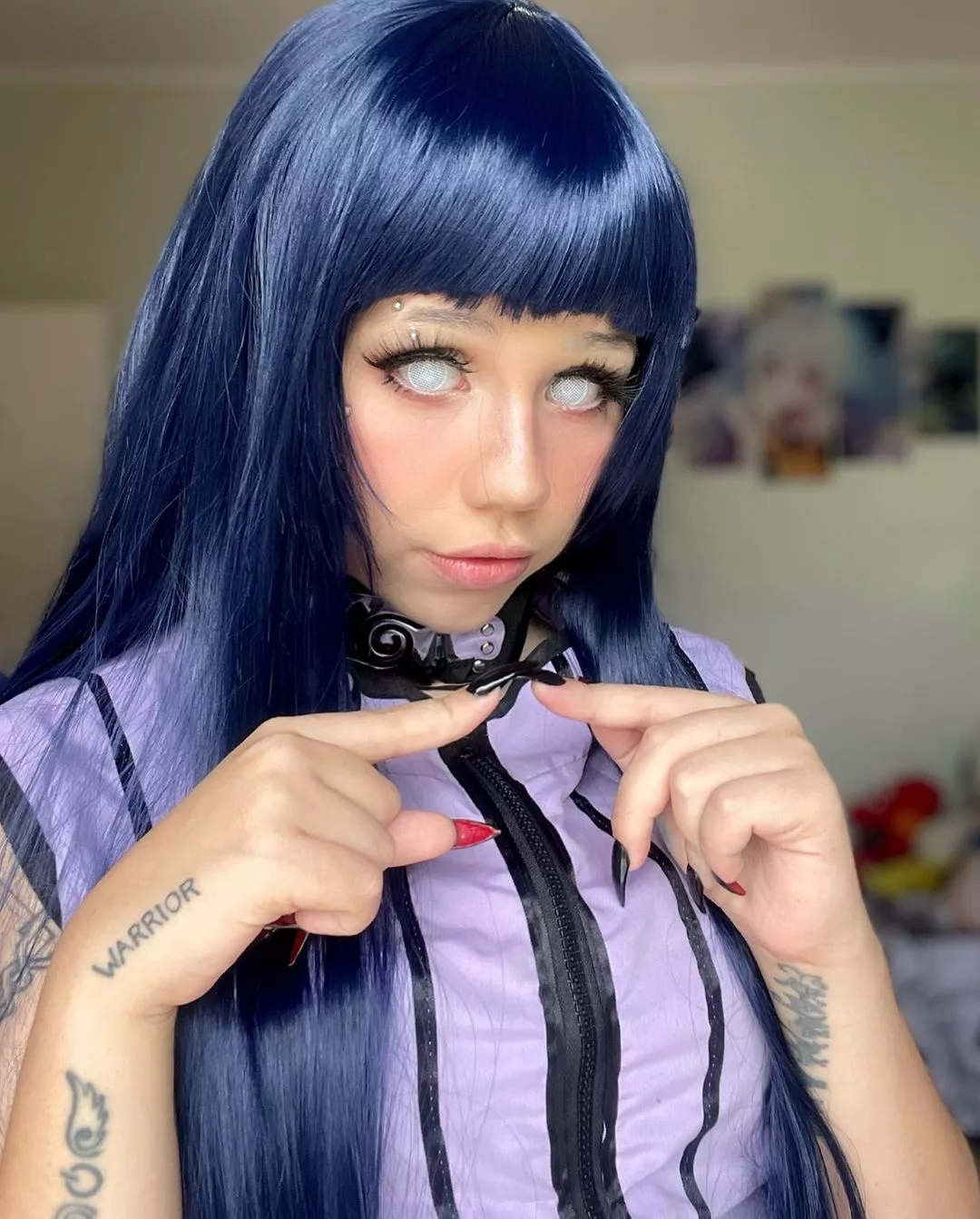 Hinata (Kinechan) [Naruto Shippuden]