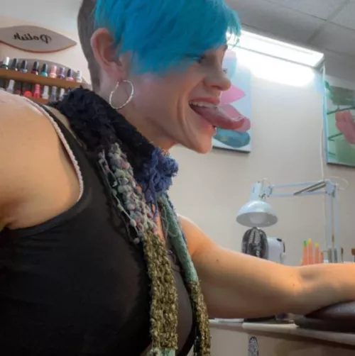 Hope you like 44yo short haired milfs