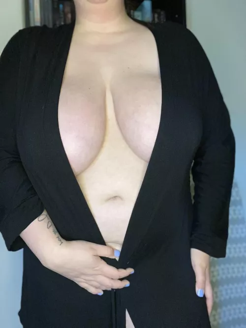 Hopefully you like your MILF with huge tits