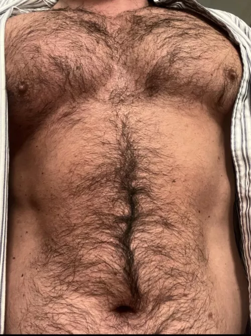 How is my belly? Enough?😛