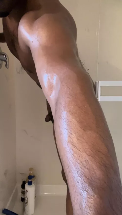 How’s about some shower forearm