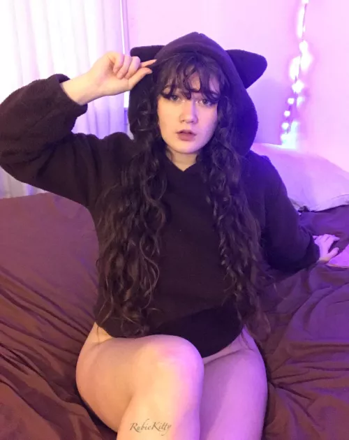 I can be a good pet for you🥰