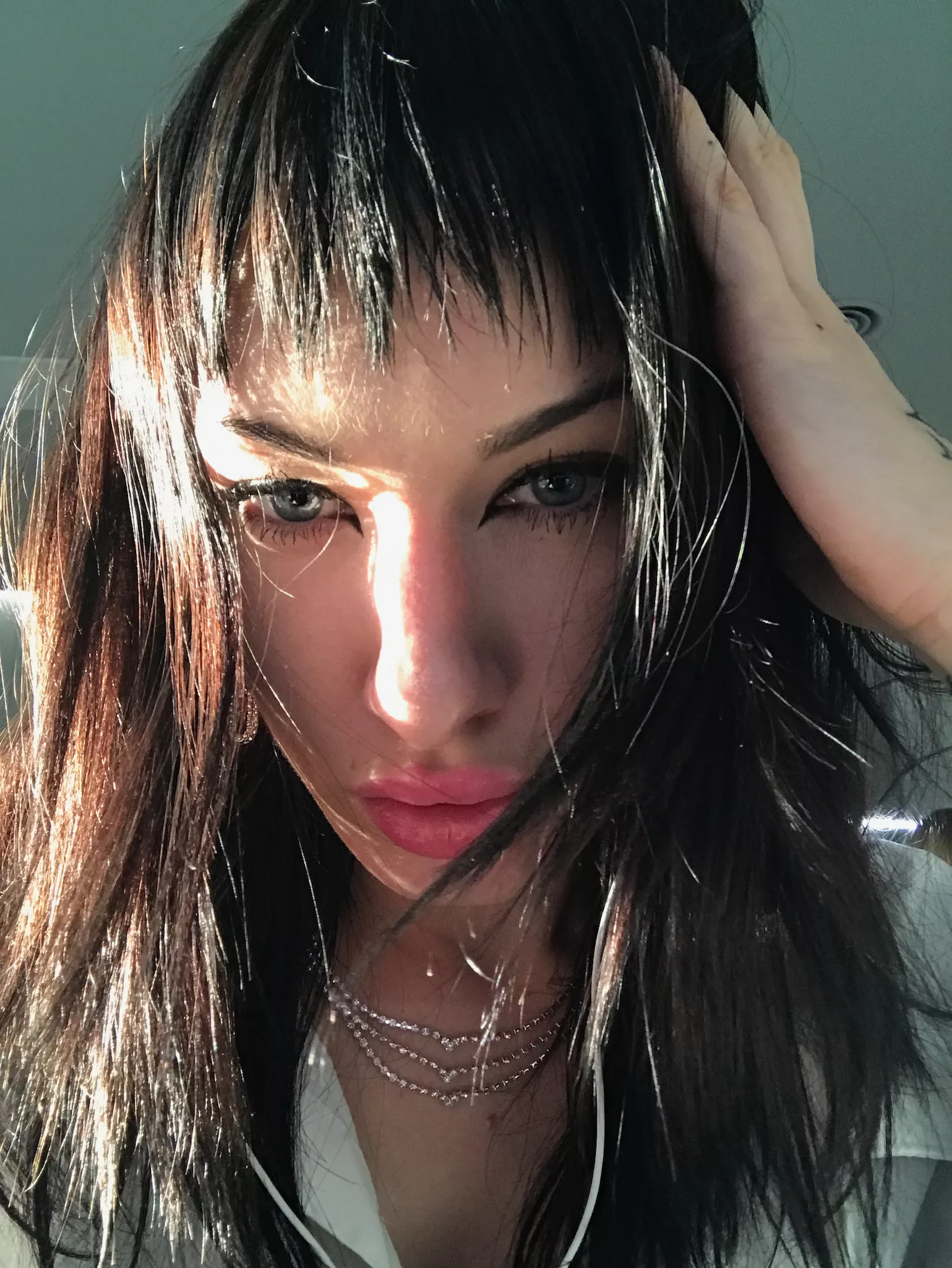 I can't wait to get lost in your eyes 👀