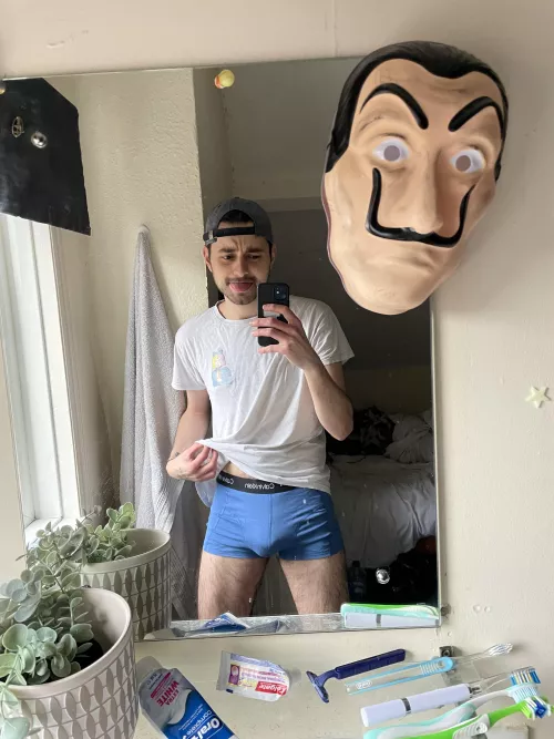 I don’t need that many tooth brushes