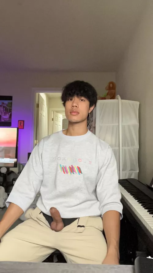 I don’t think I put my pants on right