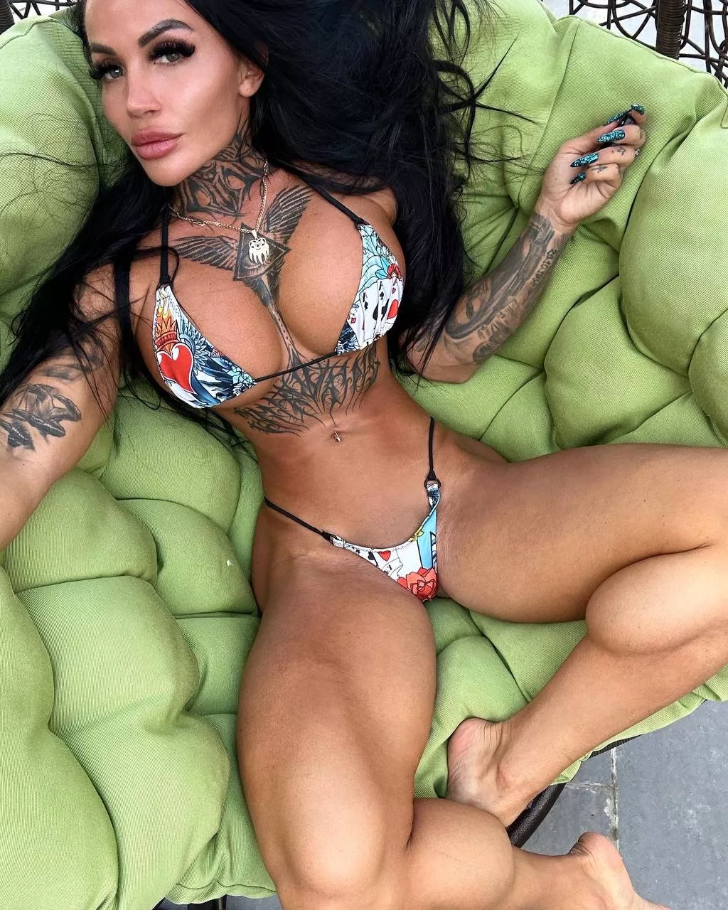 I hope you're not playing without me