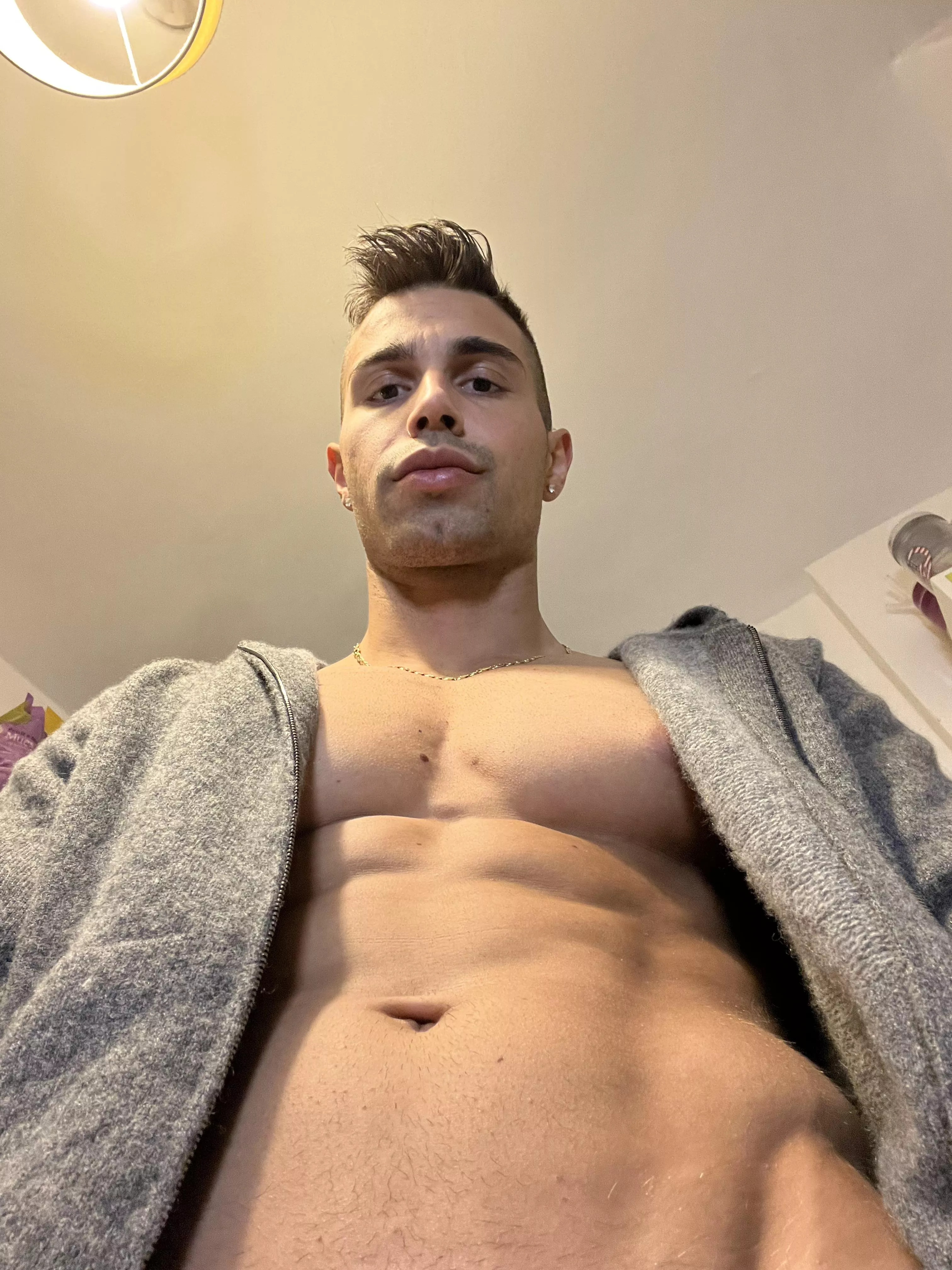 I need you serve me😈