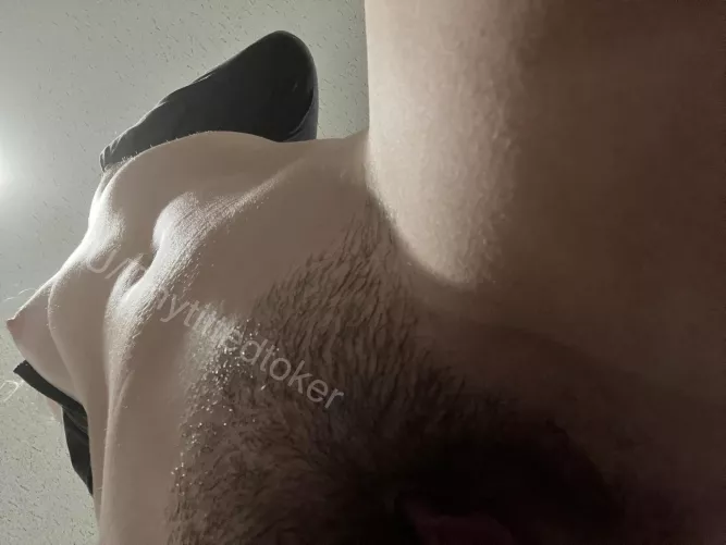 I think I need a wax!