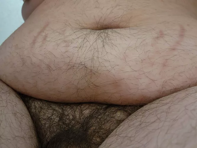 I think it might be time to trim it up...