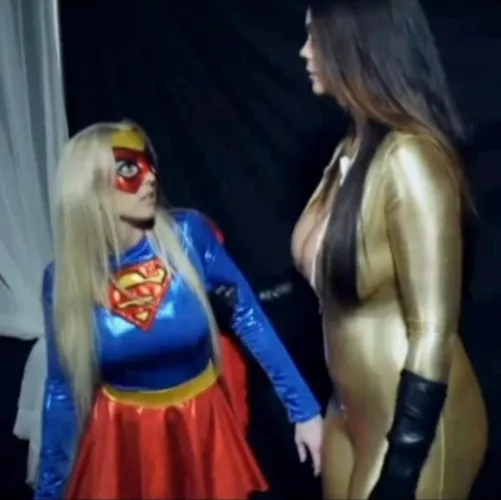 I think Supergirl will start flying low from now on, what do you think about?