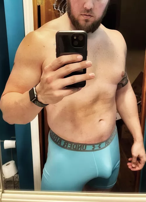 I’d love to pull it out for you 😏