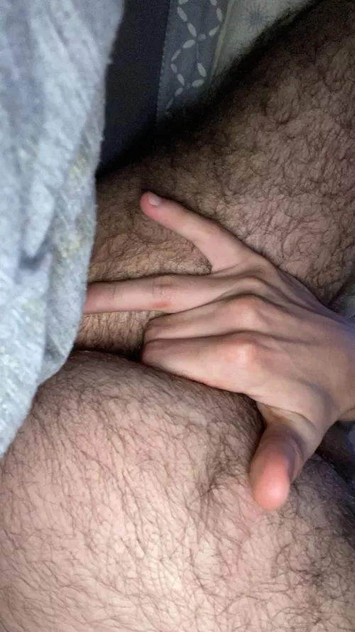 I’d say. I’m horny