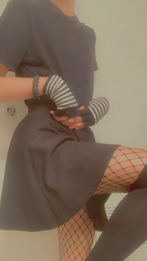 If only I could dress like this irl