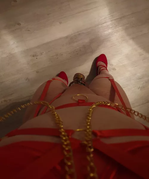 I'm so horny right now 🥲