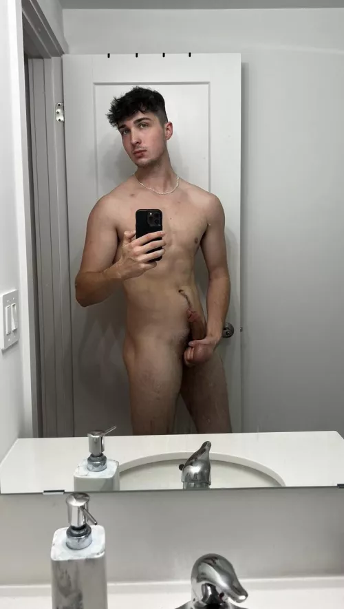 I’m such a horny slut