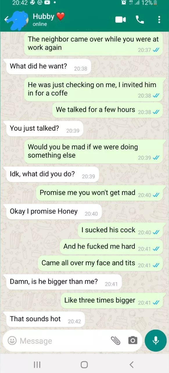 I'm the best wife ever 😇