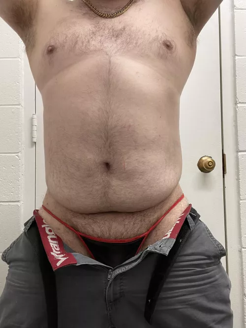 It’s just so right