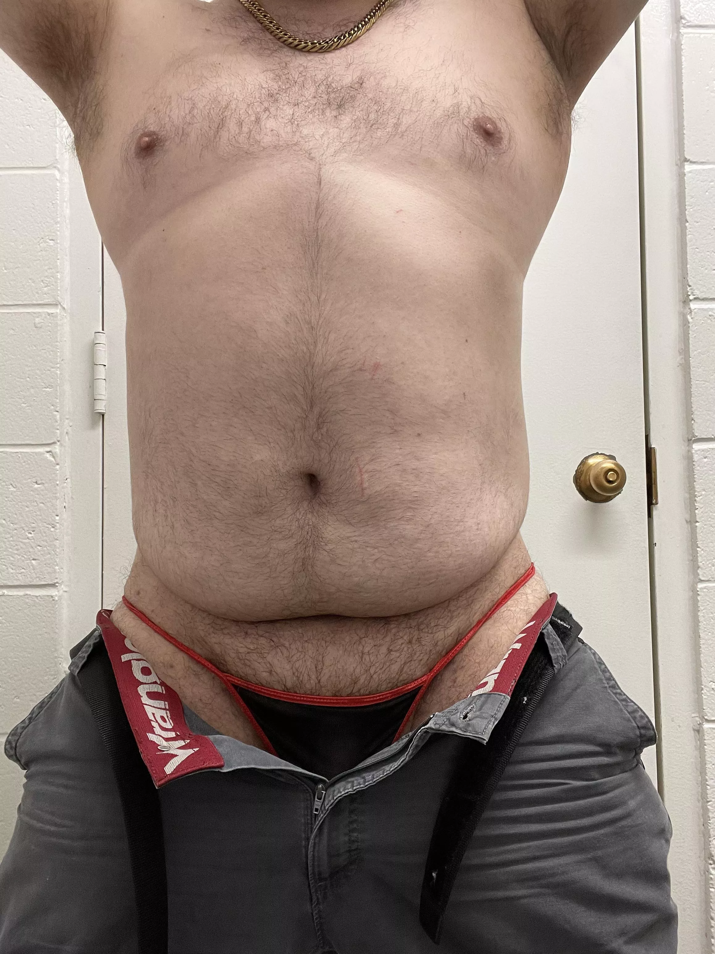 It’s just so right