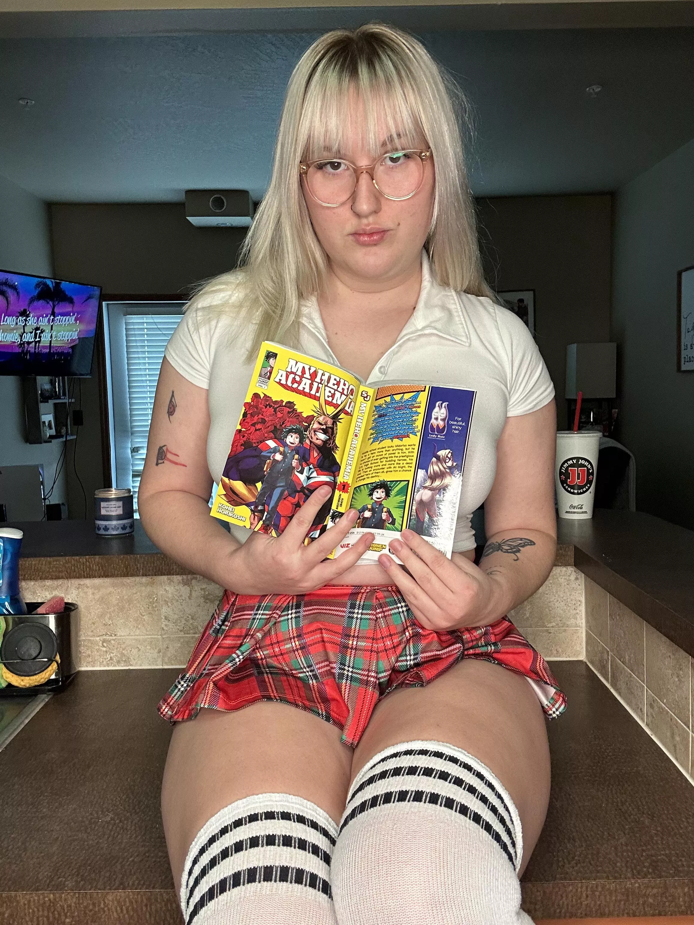 I’ve been waiting patiently daddy