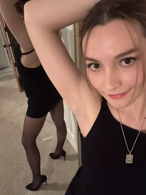 I’ve never had my armpit licked but the thought of it is tantalizing.